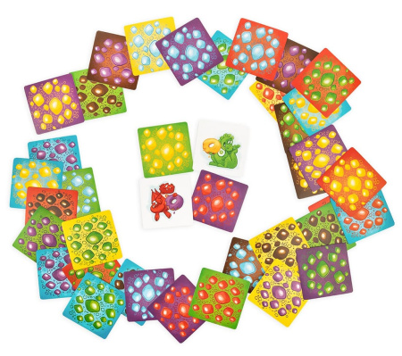 Летели дракончики