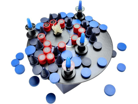 Ночь магов (Nacht der Magier)