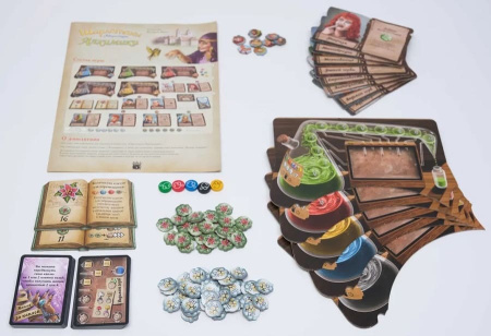 Шарлатаны из Кведлинбурга. Алхимики