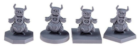 Плюшевые сказки. Ох, братец!