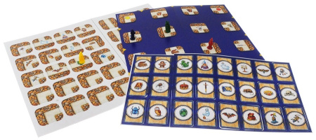 Сумасшедший лабиринт