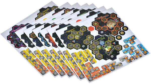 Ксиа. Тайны дрейфующей системы