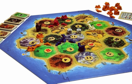 Колонизаторы (Catan)