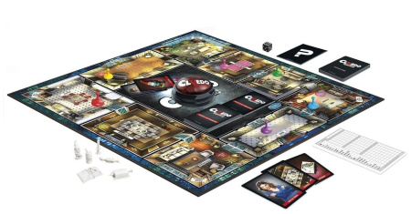 Клуэдо. Паутина лжи