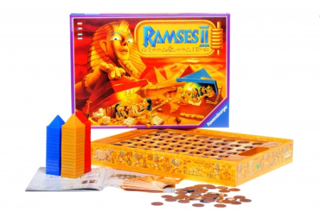 Рамзес 2 (Ramses II)