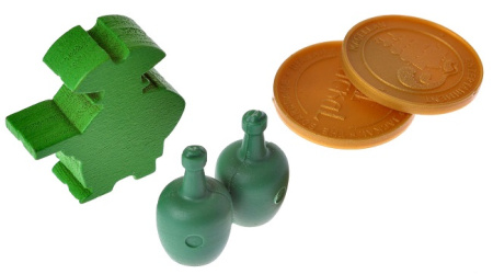 Шакал Архипелаг. Остров Бена Ганна (дополнение)