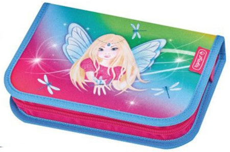 пенал Herlitz Rainbow Fairy без наполнения