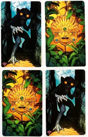 В поисках Эльдорадо: Герои и демоны