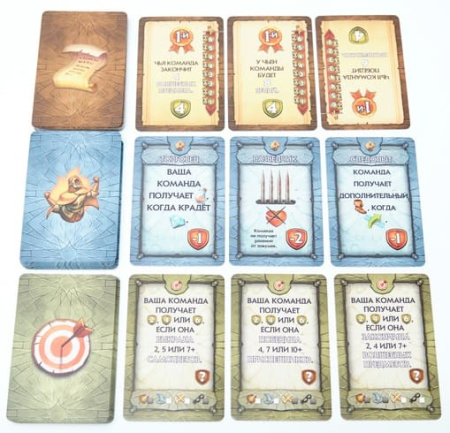 Бумажные подземелья