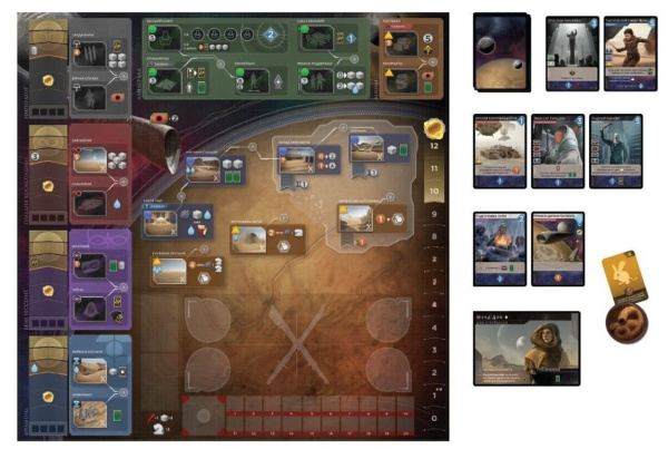 Дюна. Империя. Восстание