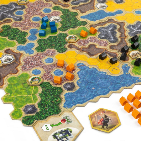 Строители Королевств