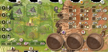 Каменный век. На заре человечества