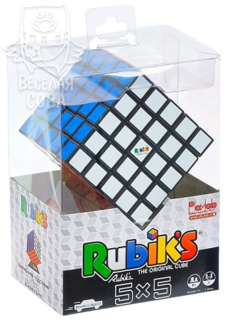 Кубик Рубика 4х4 без наклеек КР5012