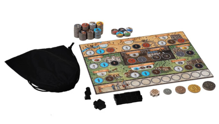 Орлеан. Расширение для Пятого Игрока