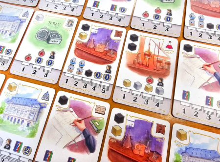 По стопам Марии Кюри