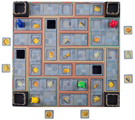 Сырный замок (Burg Appenzell)