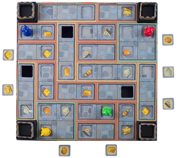 Сырный замок (Burg Appenzell)