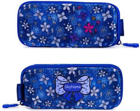 пенал жесткий SkyName P-295 без наполнения