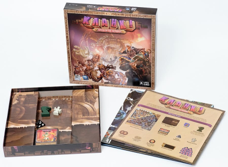 Кланк! Проклятие мумии