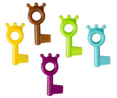 Волшебные Ключи