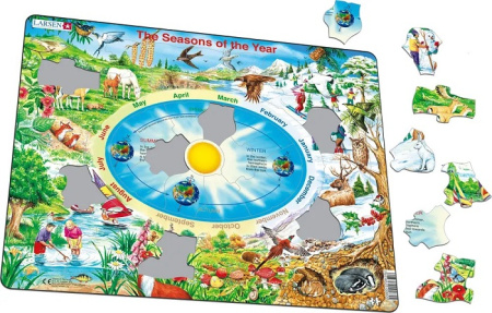 Времена года  SS3