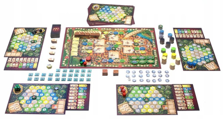 Замки Бургундии (The Castles of Burgundy)