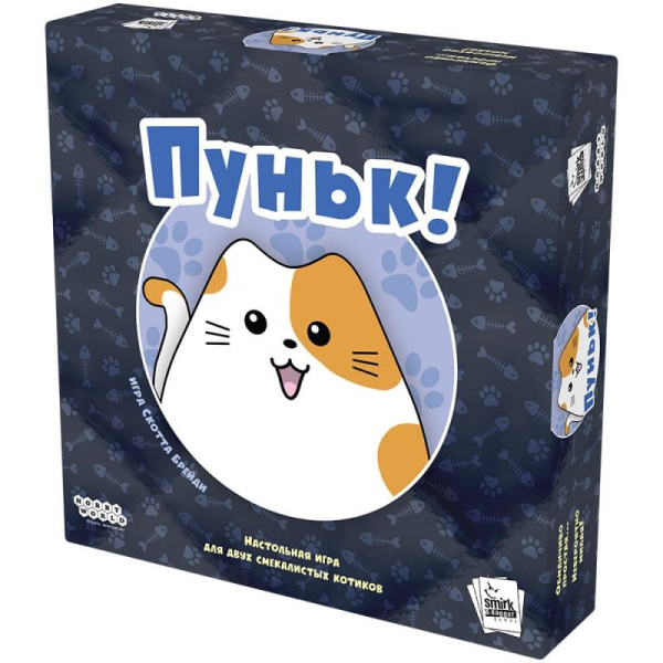 Настольная игра Пуньк!