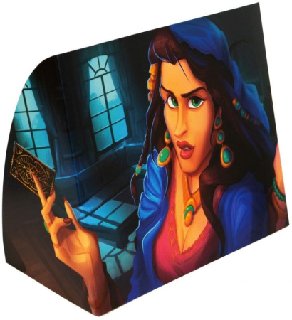 Паранормальный детектив