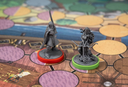 Unmatched: Битва Легенд