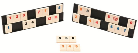 Руммикуб в пенале