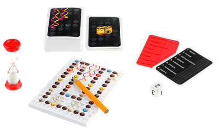 Алиас Скажи иначе Вечеринка 3, компактная версия (Alias Party)