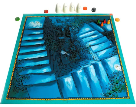 Лестница с привидениями