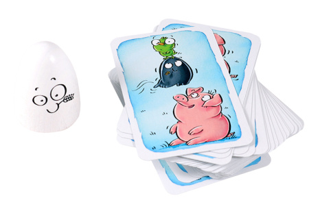 Детство Барабашки