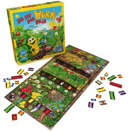 Червячки-огородники