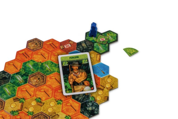 В поисках Эльдорадо: Опасности и Муиски