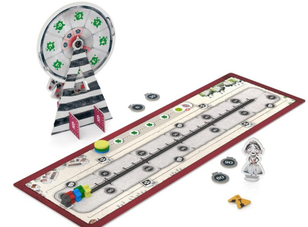 Парк Паэлья