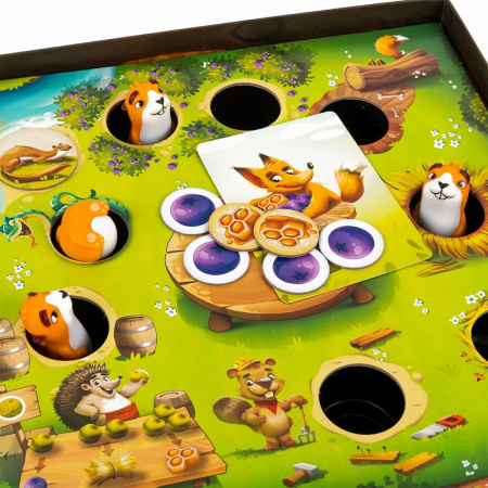 Пушистая долина