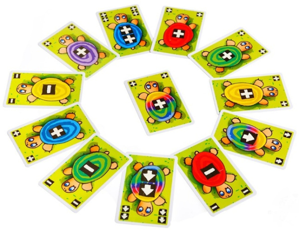 Настольная игра Черепащьи бега