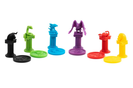 Киклады: Войска и флот