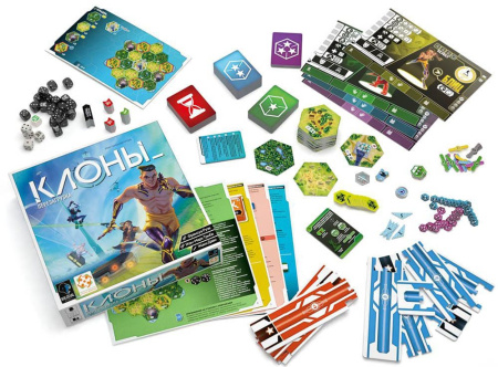 Клоны: Перезагрузка