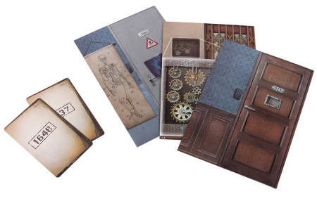 Побег из психушки