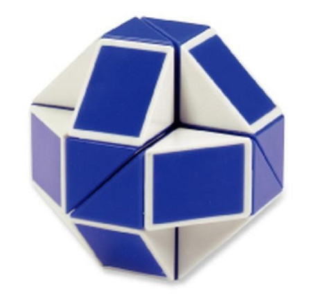 Змейка Рубика большая 24 элемента КР5002