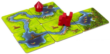 Каркассон. Охотники и собиратели