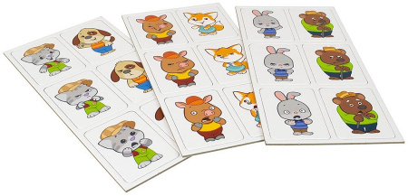 Страсти-мордасти. Терапевтические сказки