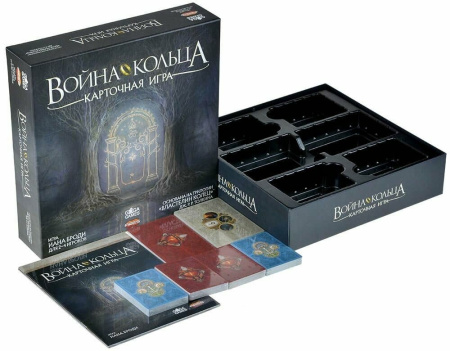 Война Кольца. Карточная игра
