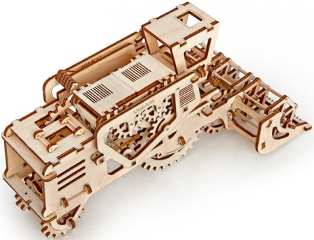 Сборная модель Ugears Комбайн
