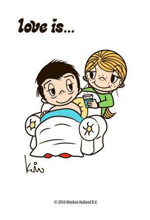 Love is… Шалости