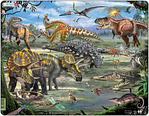 Динозавры FH31
