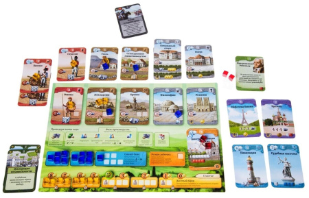 Сквозь Века: Новая История Цивилизации GG049