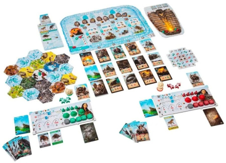 Вечная Зима: Палеоиндейцы